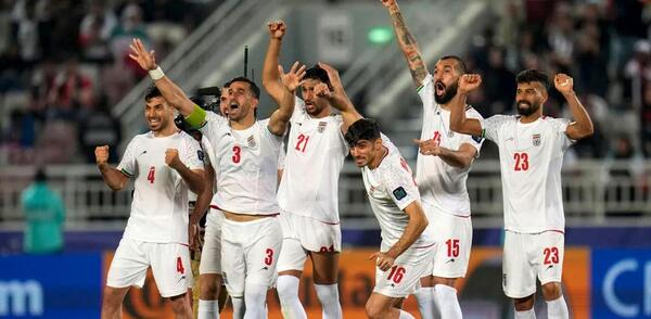 عکس کودکی بازیکنان فوتبال ایران
