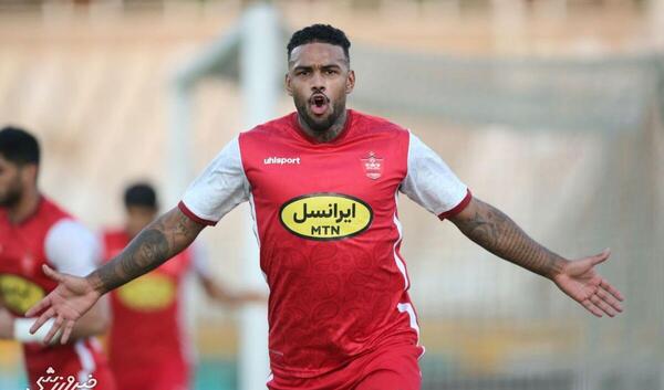 عکس بازیکنان قوی پرسپولیس
