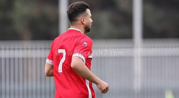 عکس بازیکنان قوی پرسپولیس