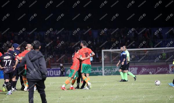 عکس بازیکنان قوی پرسپولیس
