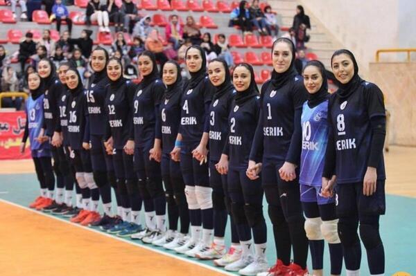 عکس بازیکنان معروف والیبال