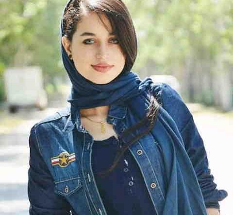 عکس فیک ایرانی دختر