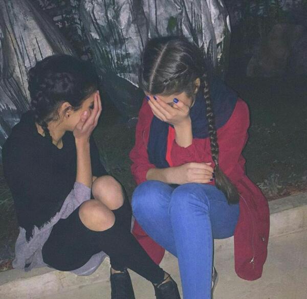 عکس فیک از پارتی