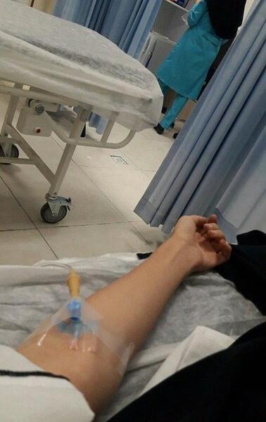 عکس فیک بیمارستانی دخترونه