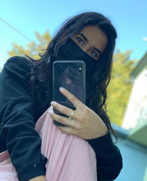 عکس فیک واقعی با ماسک