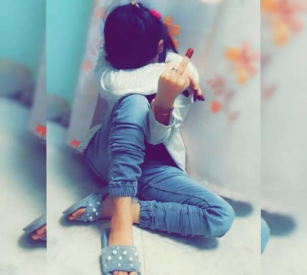 عکس فیک دخترونه بچه