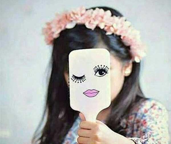 عکس فیک با بچه