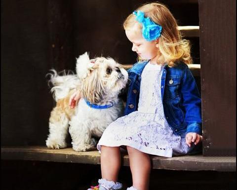 عکس فیک با بچه