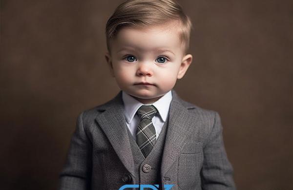عکس فیک با بچه