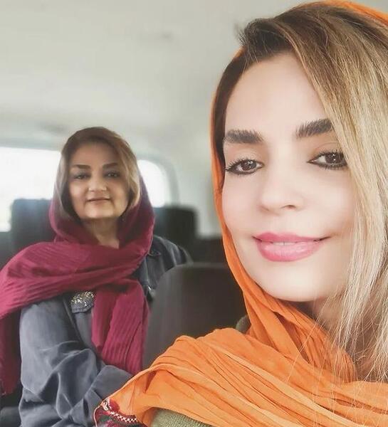 عکس دختر فیک با اسنپ چت با ماسک