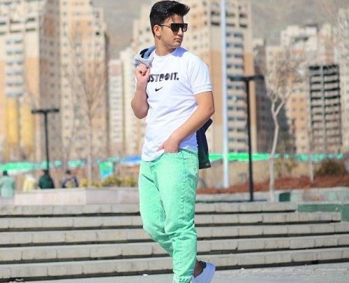 عکس فیک پسرونه واقعی طبیعی
