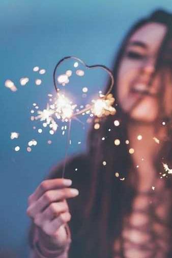 عکس فیک دختر تولدم مبارک