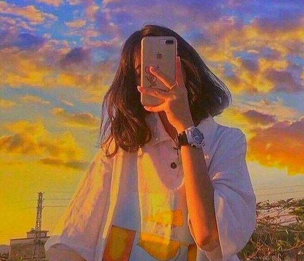 ویسگون عکس فیک جلو اینه