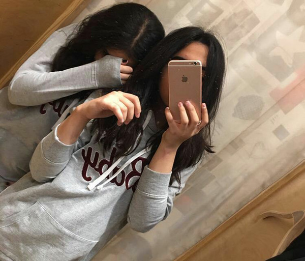 ویسگون عکس فیک جلو اینه