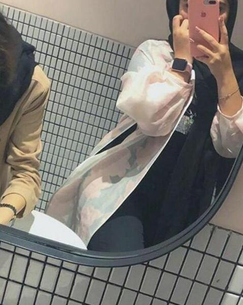 عکس فیک پسرونه جلو اینه