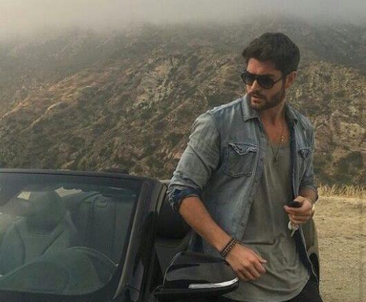 عکس فیک جذاب پسر