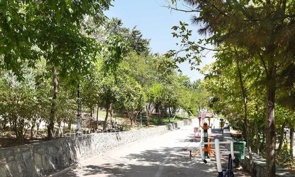 عکس فیک جاده تهران