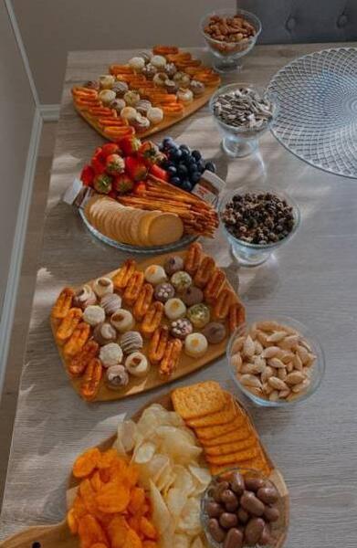 عکس فیک خوراکی برای استوری