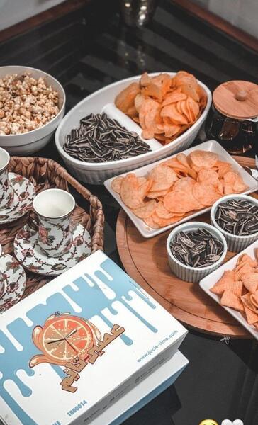 عکس فیک خوراکی دخترونه