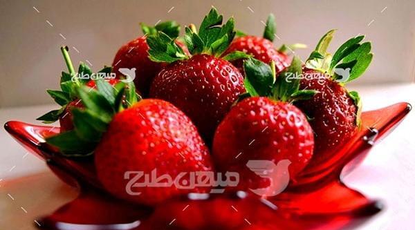 عکس فیک خرید خوراکی