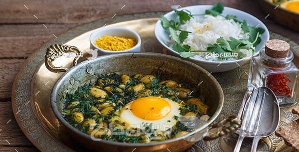 عکس فیک خرید خوراکی