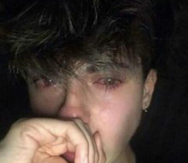 عکس فیک رگ زدن