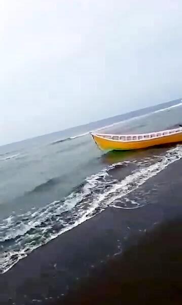 عکس فیک شمال شب