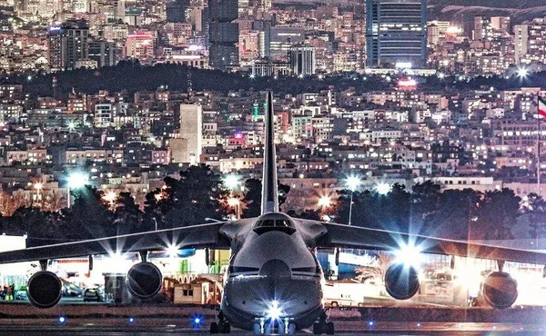 عکس فیک فرودگاه مهراباد
