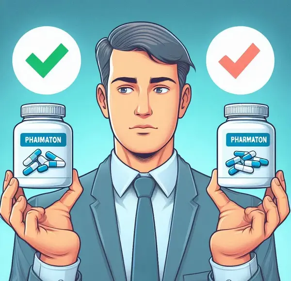 عکس فیک قرص اعصاب