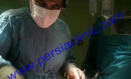 عکس فیک عمل قلب