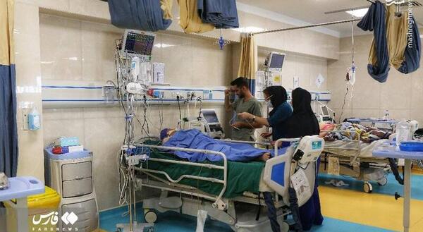 عکس فیک عمل قلب