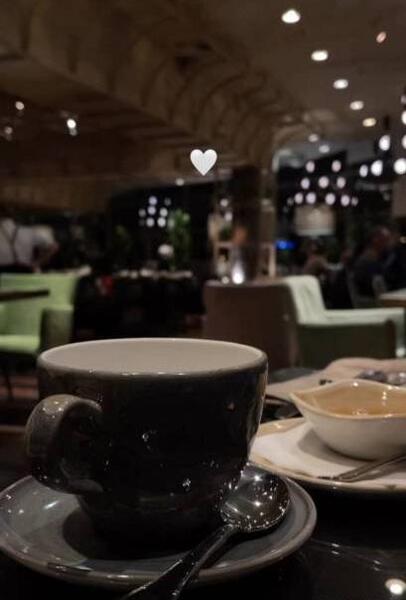 عکس فیک کافه دخترانه