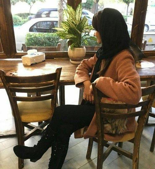 عکس فیک کافه دخترانه