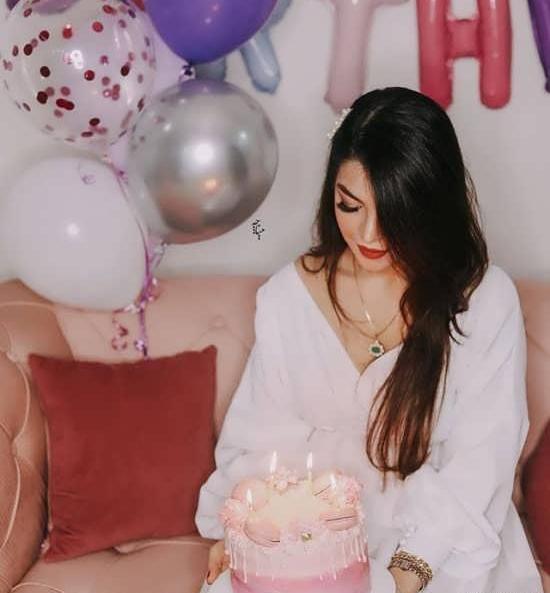 عکس فیک کیک شکلاتی