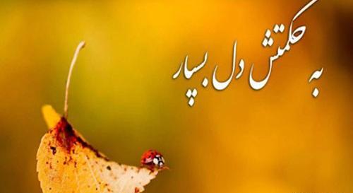 عکس نوشته زیبا در مورد امید به خدا