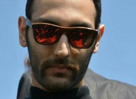 عکس پسر مهران مدیری فرهاد