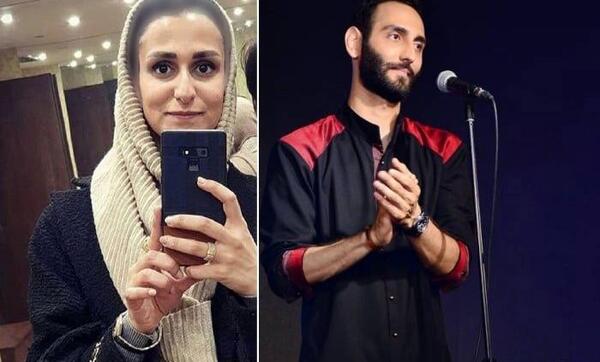 عکس پسر مهران مدیری فرهاد