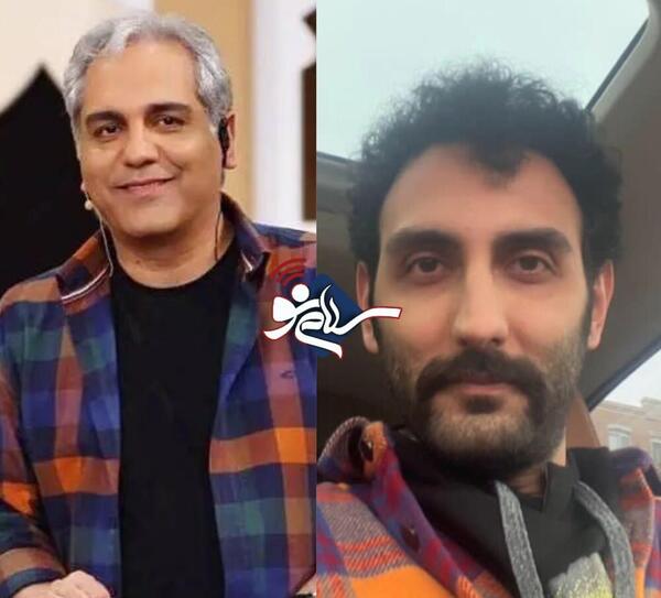 عکس پسر مهران مدیری فرهاد