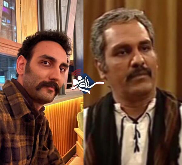 عکس پسر مهران مدیری فرهاد