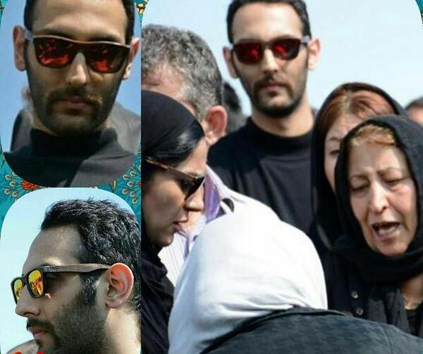 عکس پسر مهران مدیری فرهاد