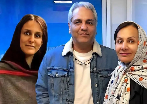 عکس دختر و پسر مهران مدیری
