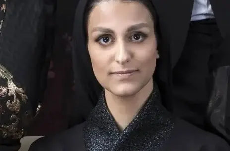 عکس دختر و پسر مهران مدیری