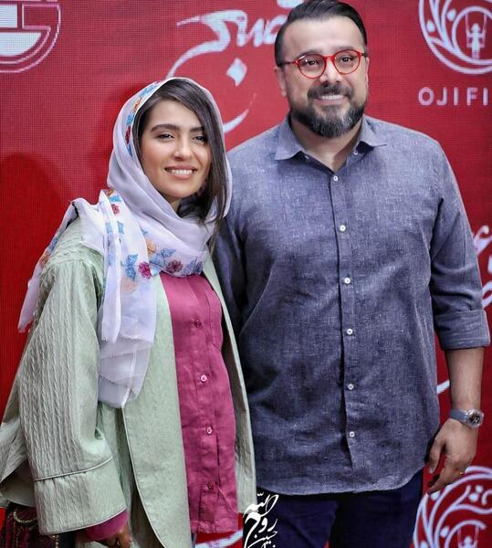 عکس دختر و پسر مهران مدیری