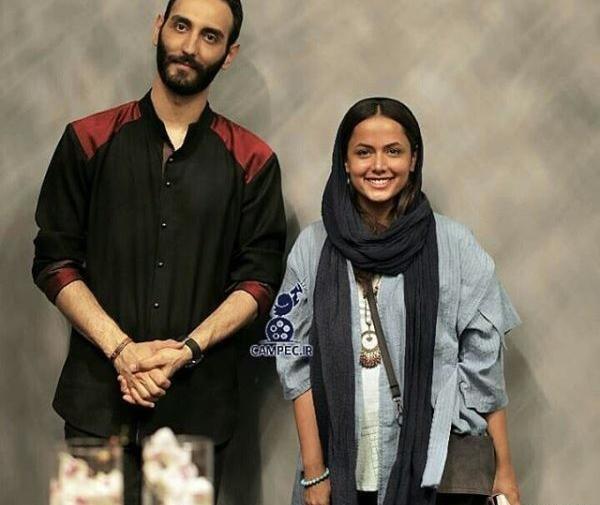 عکس دختر و پسر مهران مدیری