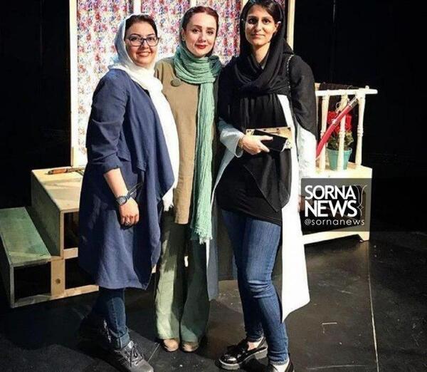 عکس دختر و پسر مهران مدیری