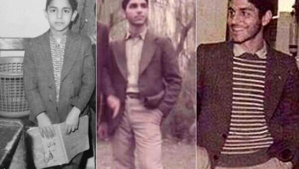عکس دختر پسر مهران مدیری