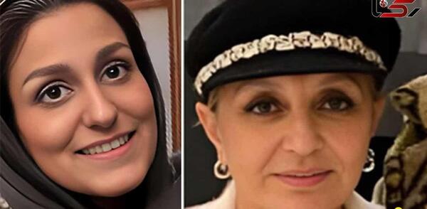 عکس دختر پسر مهران مدیری