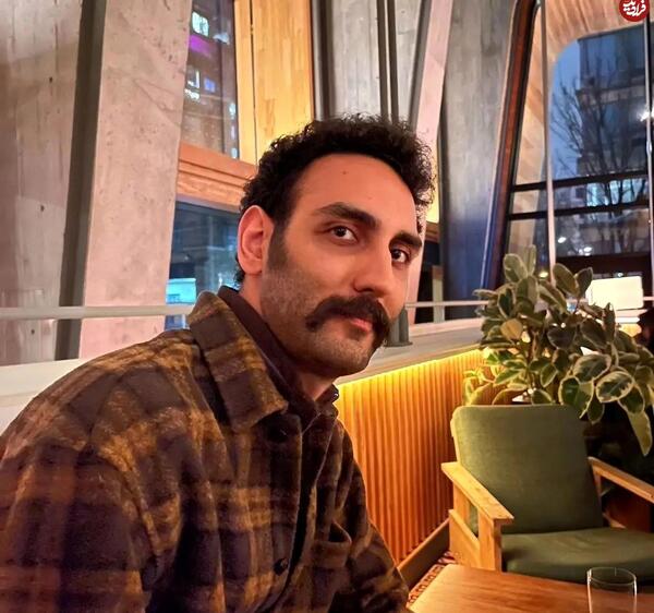 عکس های پسر مهران مدیری