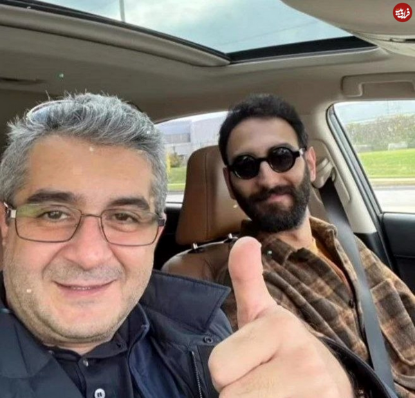عکس های پسر مهران مدیری
