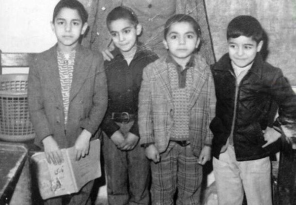 عکس های پسر مهران مدیری